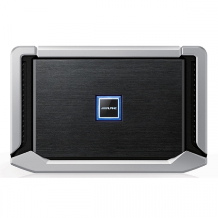 Amplificator auto Alpine X-A70F, 4 canale, 500W RMS [4]