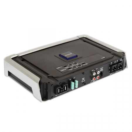 Subwoofere & boxe auto - Amplificator auto Alpine X-A70F, 4 canale, 500W RMS