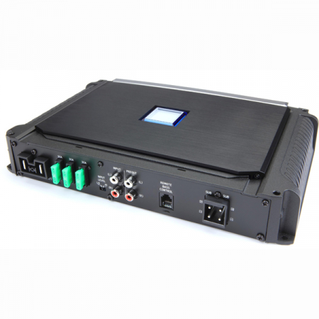 Subwoofere & boxe auto - Amplificator auto Alpine X-A90M, Mono, 900W RMS