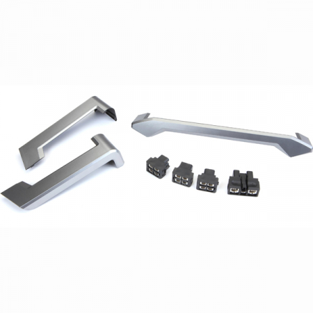 Amplificator auto Alpine X-A90M, Mono, 900W RMS [2]