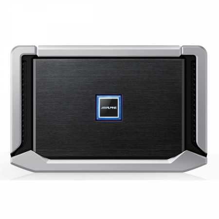 Amplificator auto Alpine X-A90V, 5 canale, 600W RMS [3]