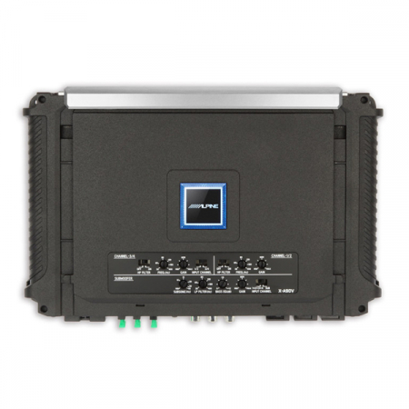 Amplificator auto Alpine X-A90V, 5 canale, 600W RMS [1]