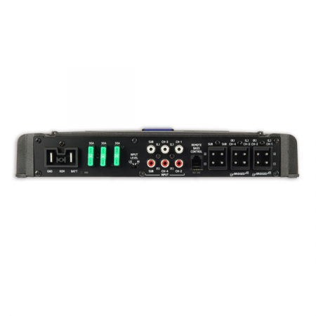 Amplificator auto Alpine X-A90V, 5 canale, 600W RMS [2]