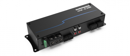 Subwoofere & boxe auto - Amplificator auto AudioControl ACM 4.300, 4 canale, 300W RMS