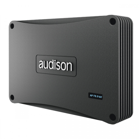 Amplificator auto Audison AP F8.9BIT, 8 canale, 1040W [1]