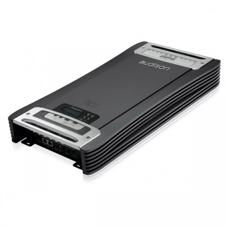 Subwoofere & boxe auto - Amplificator auto Audison Thesis TH Quattro, 4 canale, 340W RMS