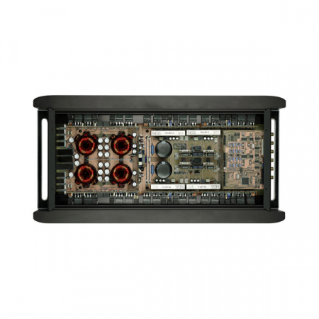 Amplificator auto Audison Thesis TH Quattro, 4 canale, 340W RMS [1]
