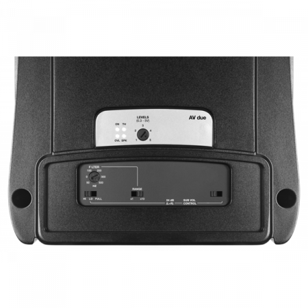 Amplificator auto Audison Voce AV due, 2 canale, 450W [2]