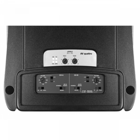 Amplificator auto Audison Voce AV quattro, 4 canale, 200W [2]