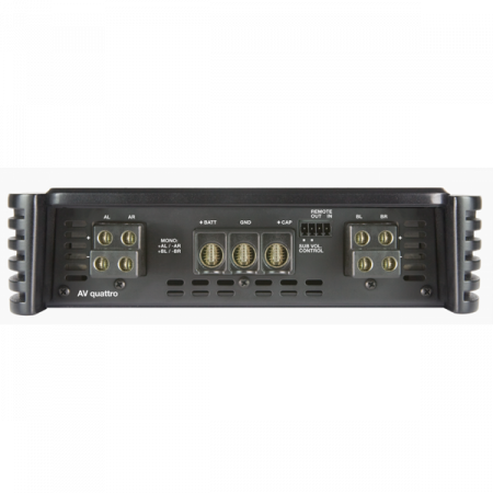 Amplificator auto Audison Voce AV quattro, 4 canale, 200W [3]