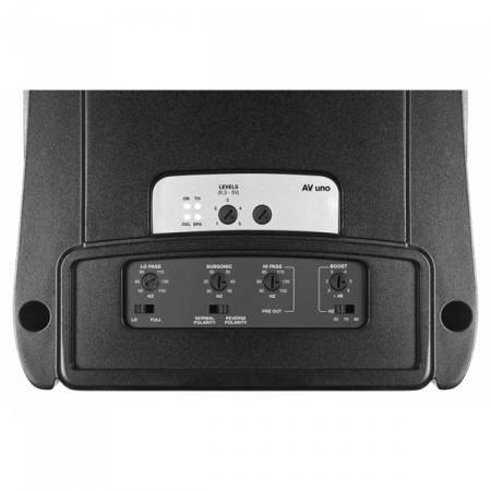 Amplificator auto Audison Voce AV uno, Mono, 1300W [3]