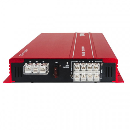 Amplificator auto Aura FIREBALL 455, 4 canale, 300W RMS [2]