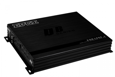 Amplificatoare auto - Amplificator auto Edge EDB1000.1-E9, Mono, 1000W RMS