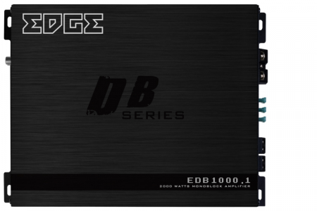 Amplificator auto Edge EDB1000.1-E9, Mono, 1000W RMS [1]
