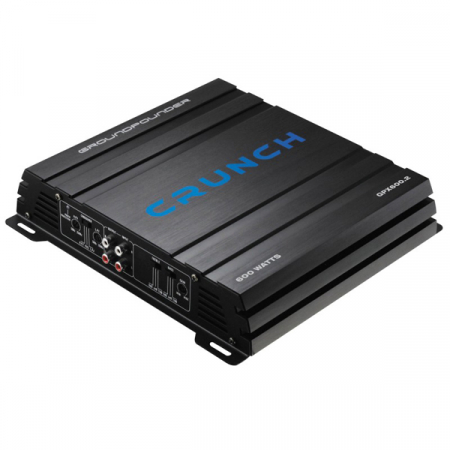 Amplificatoare auto - Amplificator auto Crunch GPX600.2, 2 canale, 300W RMS