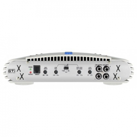 Amplificator auto Crunch GTI-1500, 1 canal, 750W RMS/2 Ohmi [1]