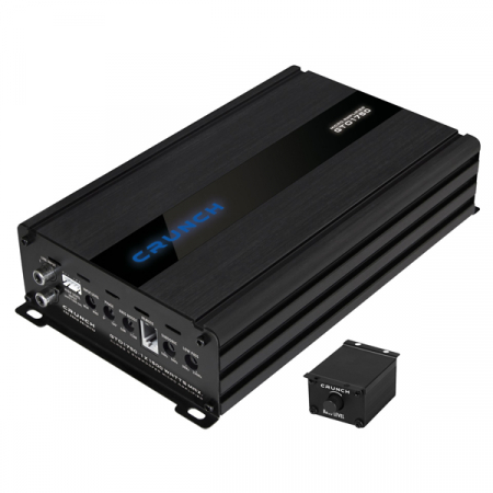 Subwoofere & boxe auto - Amplificator auto Crunch GTO-1750, Mono, 750W RMS