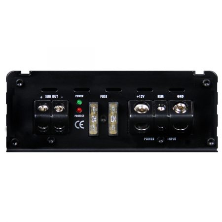 Amplificator auto Crunch GTO-1750, Mono, 750W RMS [2]