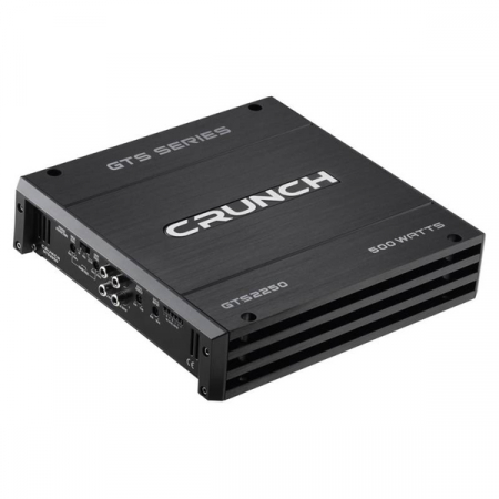 Amplificatoare auto - Amplificator auto Crunch GTS 2250, 2 canale, 300W RMS