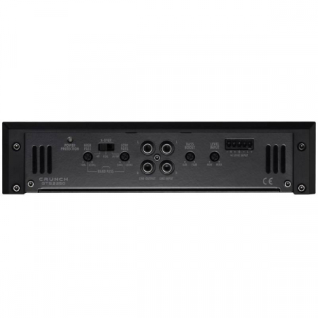 Amplificator auto Crunch GTS 2250, 2 canale, 300W RMS [1]