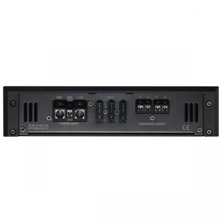 Amplificator auto Crunch GTS 2400.1D, 1 canal, 1200W RMS [1]