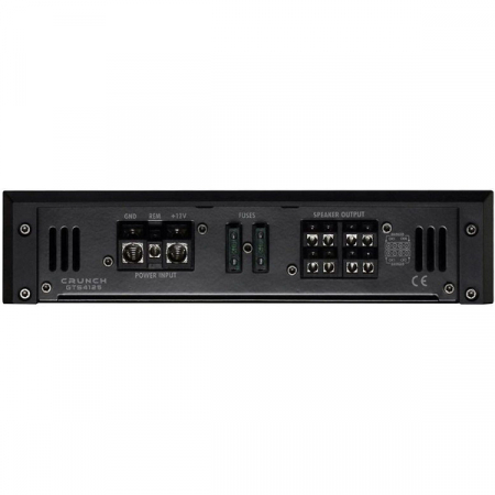 Amplificator auto Crunch GTS 4125, 4 canale, 500W RMS [1]