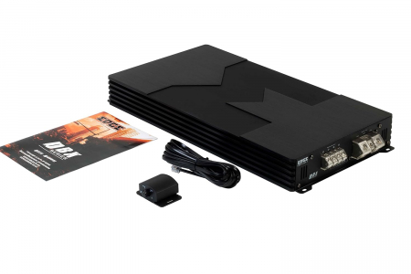 Subwoofere & boxe auto - Amplificator auto EDGE EDBX1800.1D-E0, Mono, 1800W RMS