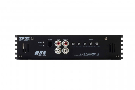 Amplificator auto EDGE EDBX1800.1D-E0, Mono, 1800W RMS [3]