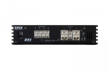 Amplificator auto EDGE EDBX1800.1D-E0, Mono, 1800W RMS [4]