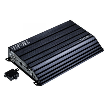 Amplificatoare auto - Amplificator auto Edge EDA1500.1-E8, Mono, 1500W RMS