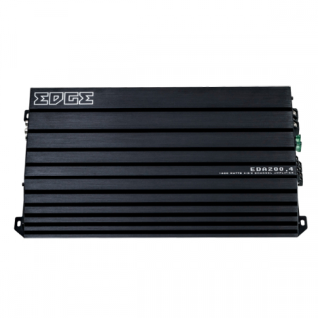 Amplificator auto Edge EDA200.4-E7, 4 canale, 800W RMS [1]