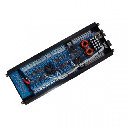 Amplificator auto Edge EDA2000.4AB-E6, 4 canale, 2000W RMS [1]