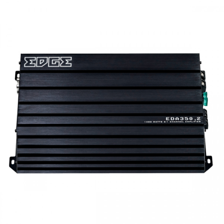 Amplificator auto Edge EDA350.2-E7, 2 canale, 700W RMS [1]