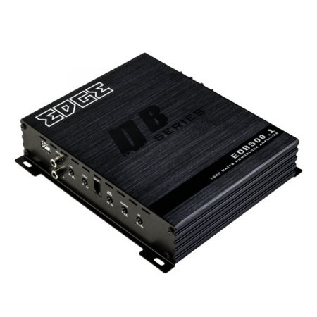 Amplificatoare auto - Amplificator auto EDGE EDB500.1-E9, Mono, 500W RMS