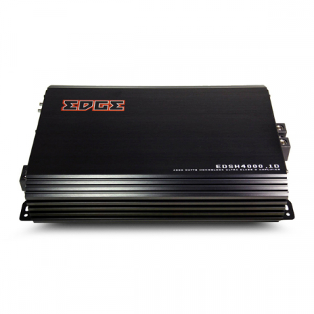 Amplificator auto Edge EDSH4000.1D-E6, Mono, 4000W RMS [1]