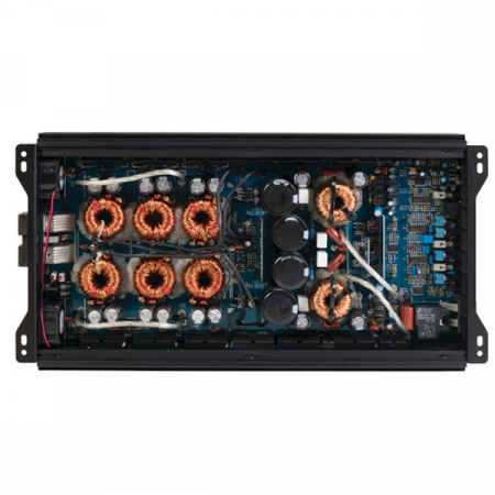 Amplificator auto Edge EDSH7000.1D-E6, Mono, 7000W RMS [1]