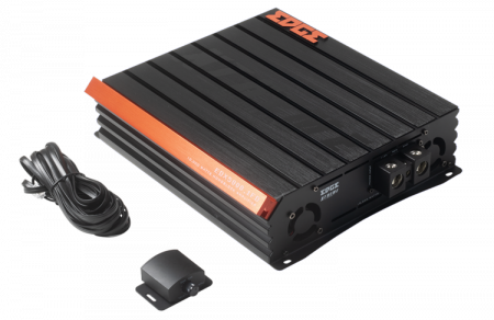 Subwoofere & boxe auto - Amplificator auto EDGE EDX5000.1FD-E0, Mono, 5000W RMS