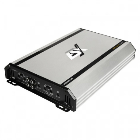 Subwoofere & boxe auto - Amplificator auto ESX Horizon HXE100.4, 4 canale, 400W RMS