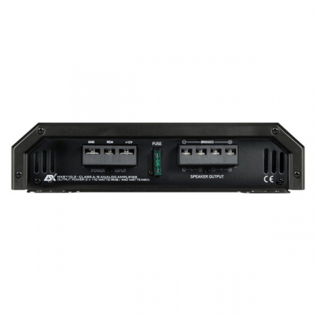 Amplificator auto ESX Horizon HXE110.2, 2 canale, 220W RMS [3]