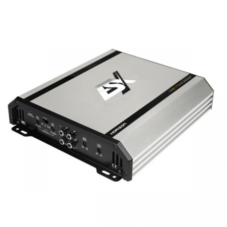 Amplificatoare auto - Amplificator auto ESX Horizon HXE110.2, 2 canale, 220W RMS