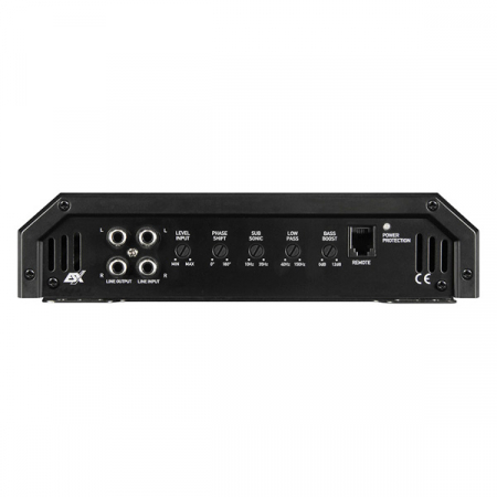 Amplificator auto ESX Horizon HXE1200.1D, Mono, 600W RMS [2]