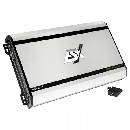 Amplificator auto ESX Horizon HXE1200.1D, Mono, 600W RMS [4]
