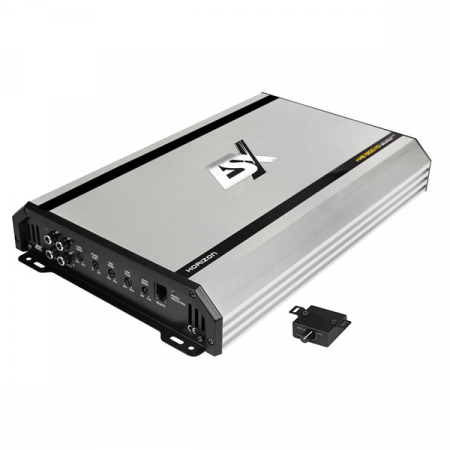 Subwoofere & boxe auto - Amplificator auto ESX Horizon HXE1200.1D, Mono, 600W RMS