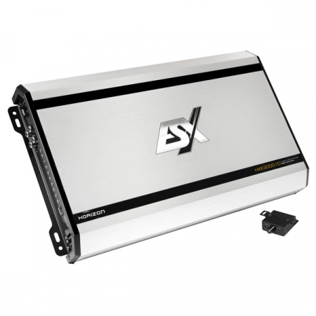 Amplificator auto ESX Horizon HXE2000.1D, Mono, 1000W RMS [1]