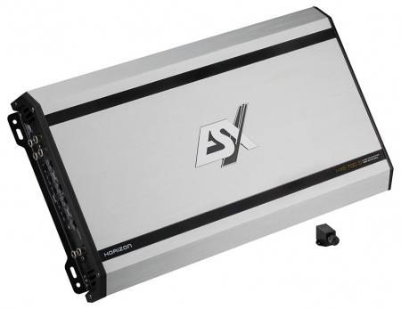 Amplificator auto ESX Horizon HXE750.5, 5 canale, 750W RMS [1]