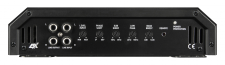 Amplificator auto ESX Horizon HXE1000.1D, Mono, 550W RMS [3]