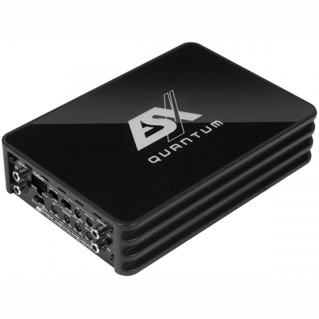 Amplificatoare auto - Amplificator auto ESX Q-FOURV2, 4 canale, 400W RMS