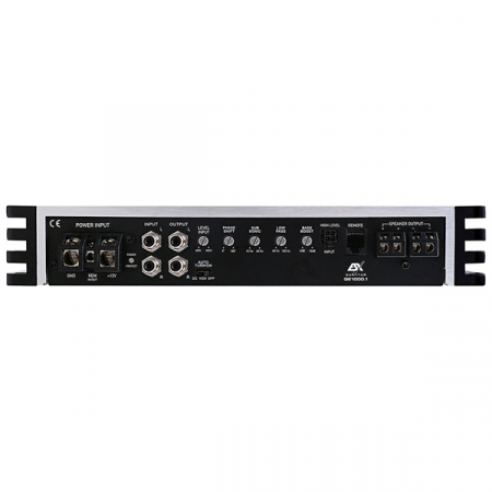 Amplificator auto ESX QE 1000.1, 1 canal, 1000W RMS [2]