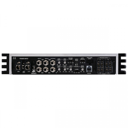 Amplificator auto ESX QE 1200.4, 4 canale, 1200W RMS [3]