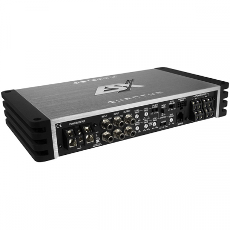 Amplificator auto ESX QE 1200.4, 4 canale, 1200W RMS [2]